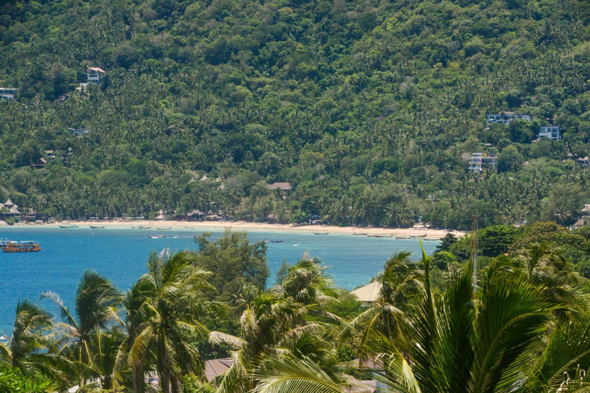 Tropical Villa Тао Екстер'єр фото
