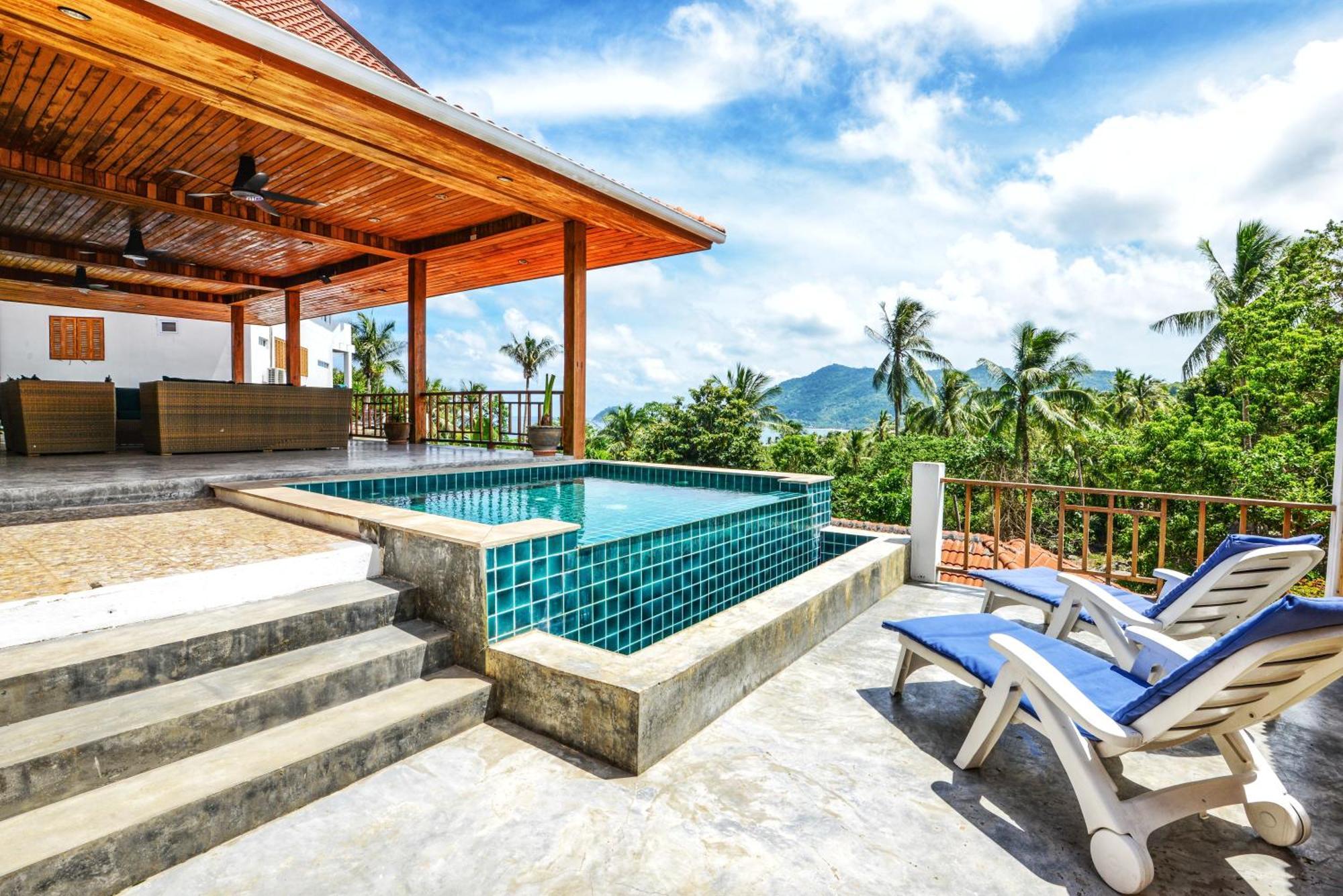 Tropical Villa Тао Екстер'єр фото