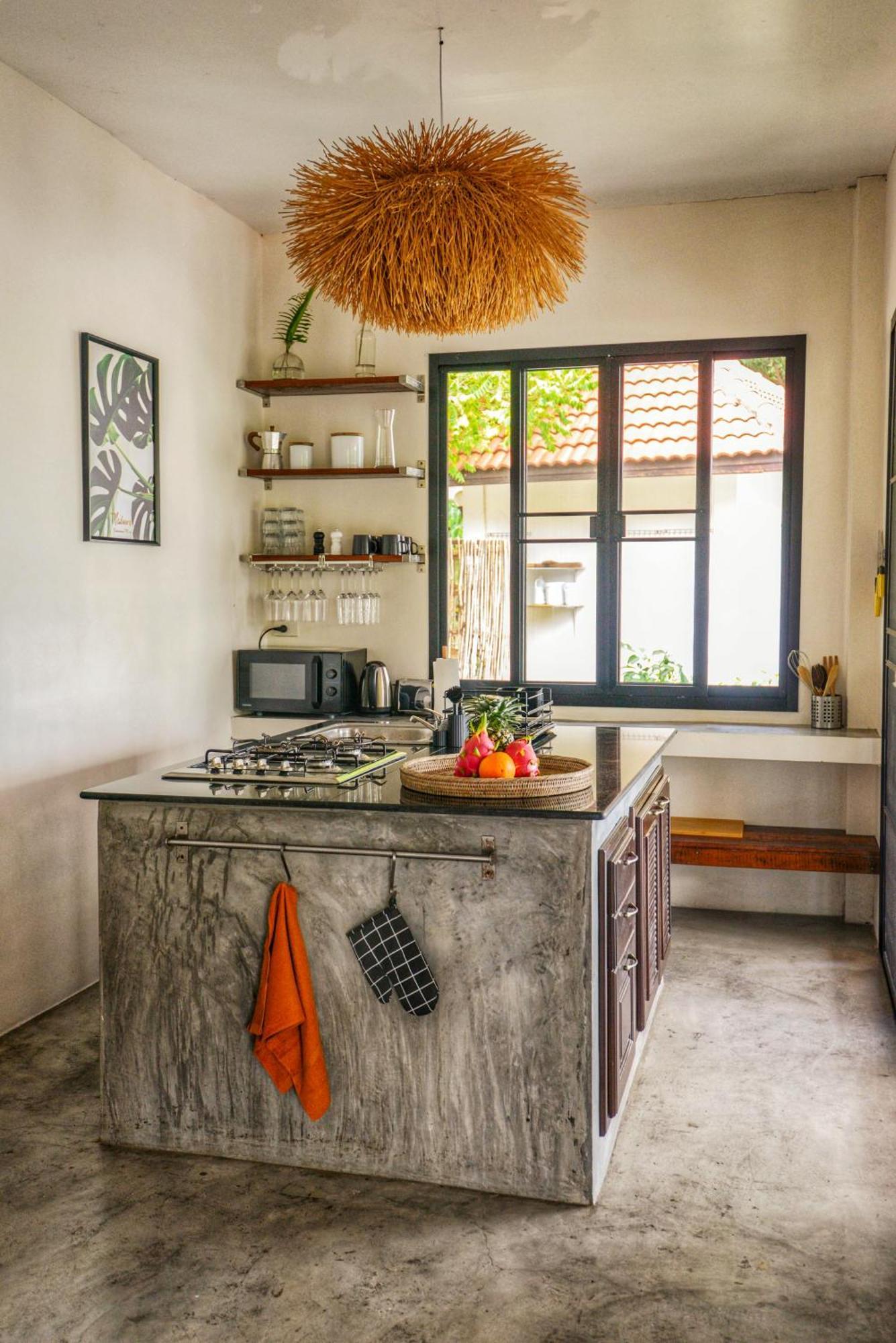 Tropical Villa Тао Екстер'єр фото