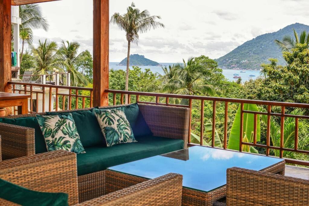 Tropical Villa Тао Екстер'єр фото