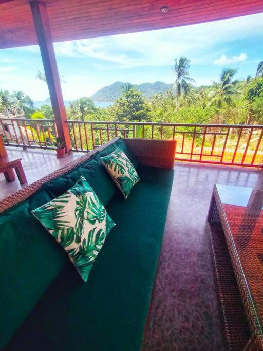 Tropical Villa Тао Екстер'єр фото