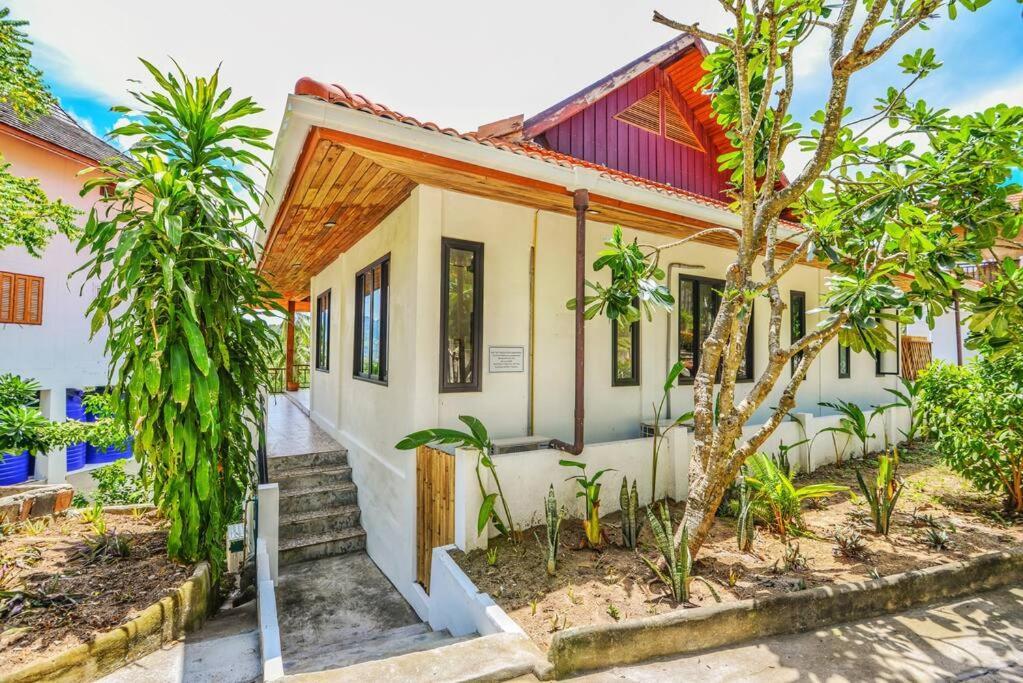 Tropical Villa Тао Екстер'єр фото