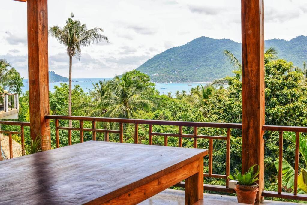 Tropical Villa Тао Екстер'єр фото