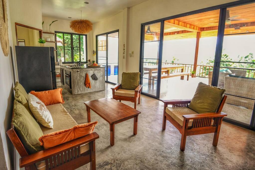 Tropical Villa Тао Екстер'єр фото