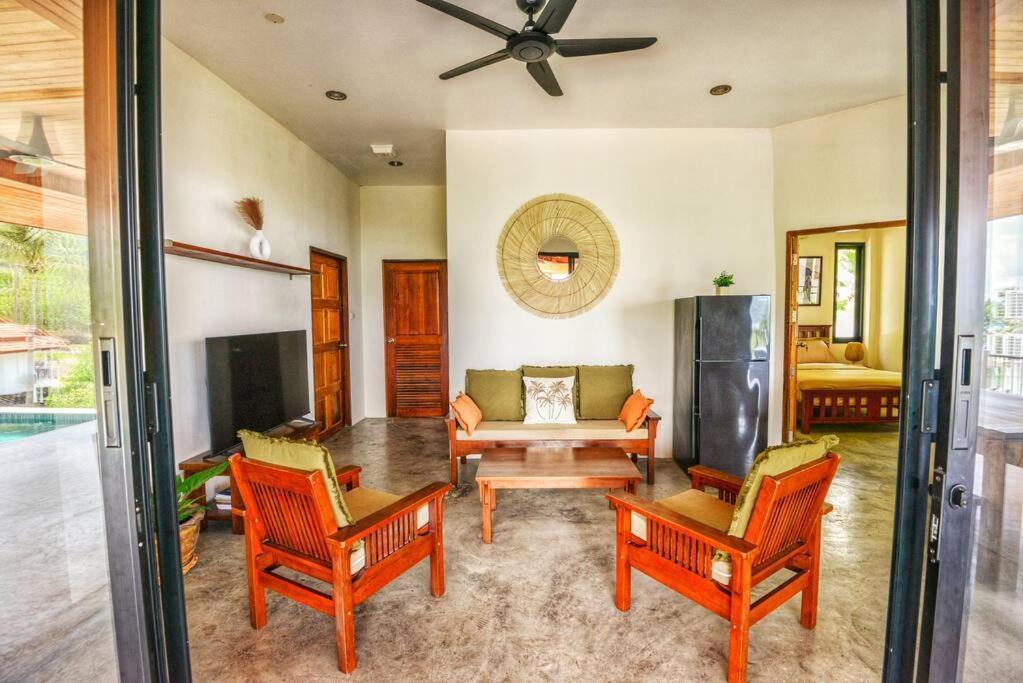 Tropical Villa Тао Екстер'єр фото