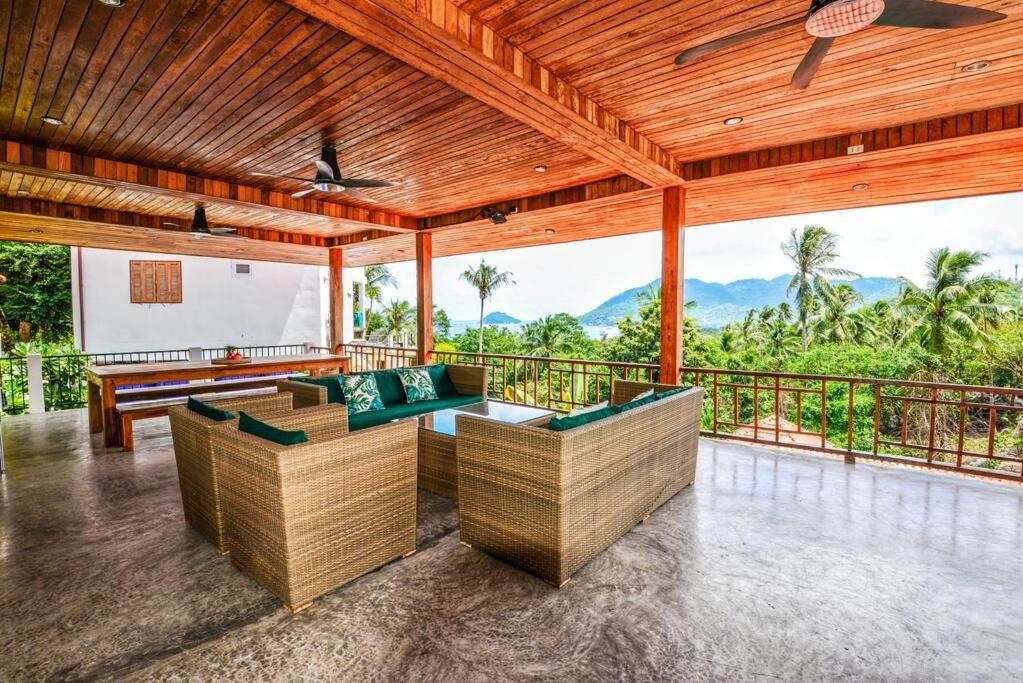 Tropical Villa Тао Екстер'єр фото