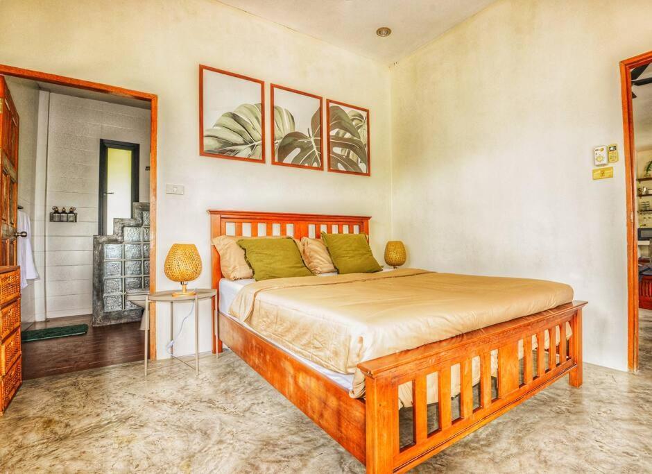 Tropical Villa Тао Екстер'єр фото