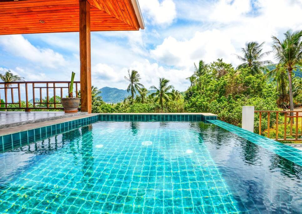 Tropical Villa Тао Екстер'єр фото