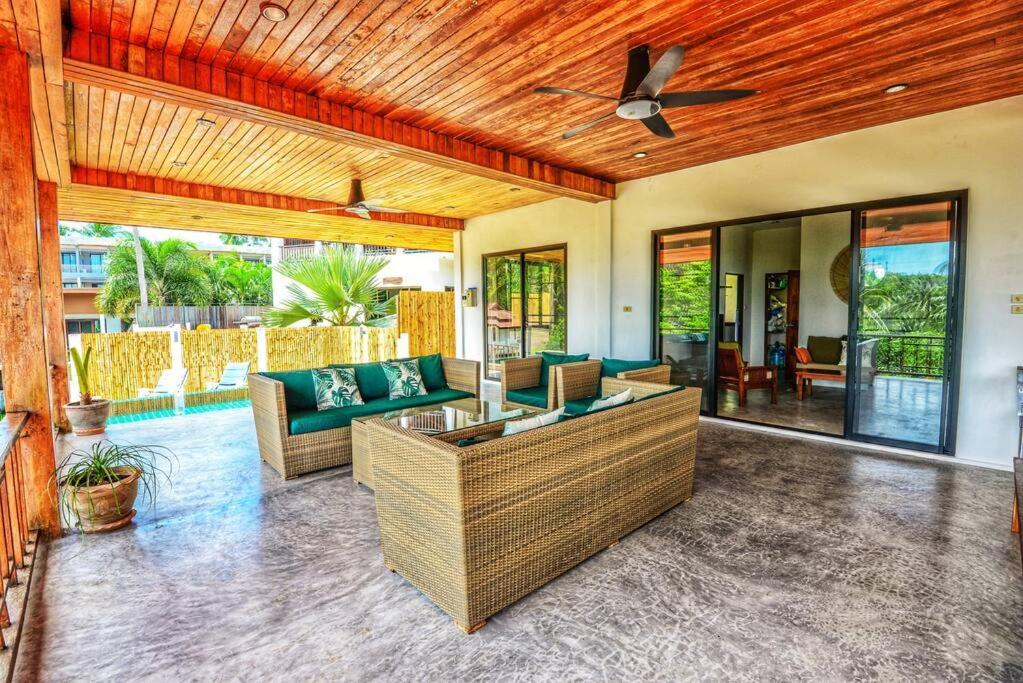 Tropical Villa Тао Екстер'єр фото
